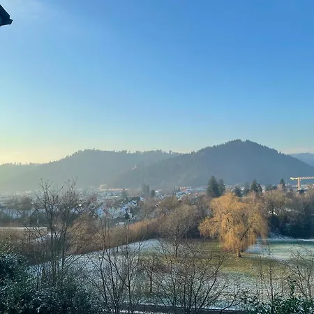 Fewo “Ruhige Momente” In Waldkirch Exterior foto