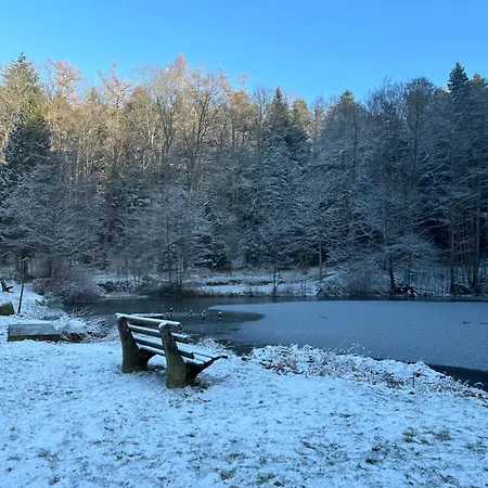 Fewo “Ruhige Momente” In Waldkirch Exterior foto