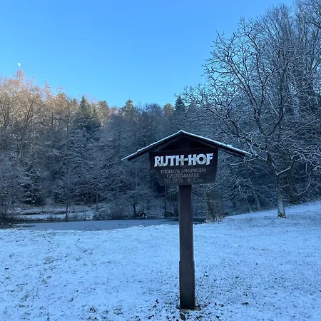Fewo “Ruhige Momente” In Waldkirch Exterior foto
