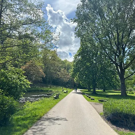 Fewo “Ruhige Momente” In Waldkirch Exterior foto