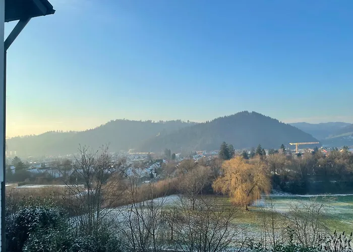 Fewo “Ruhige Momente” In Waldkirch
