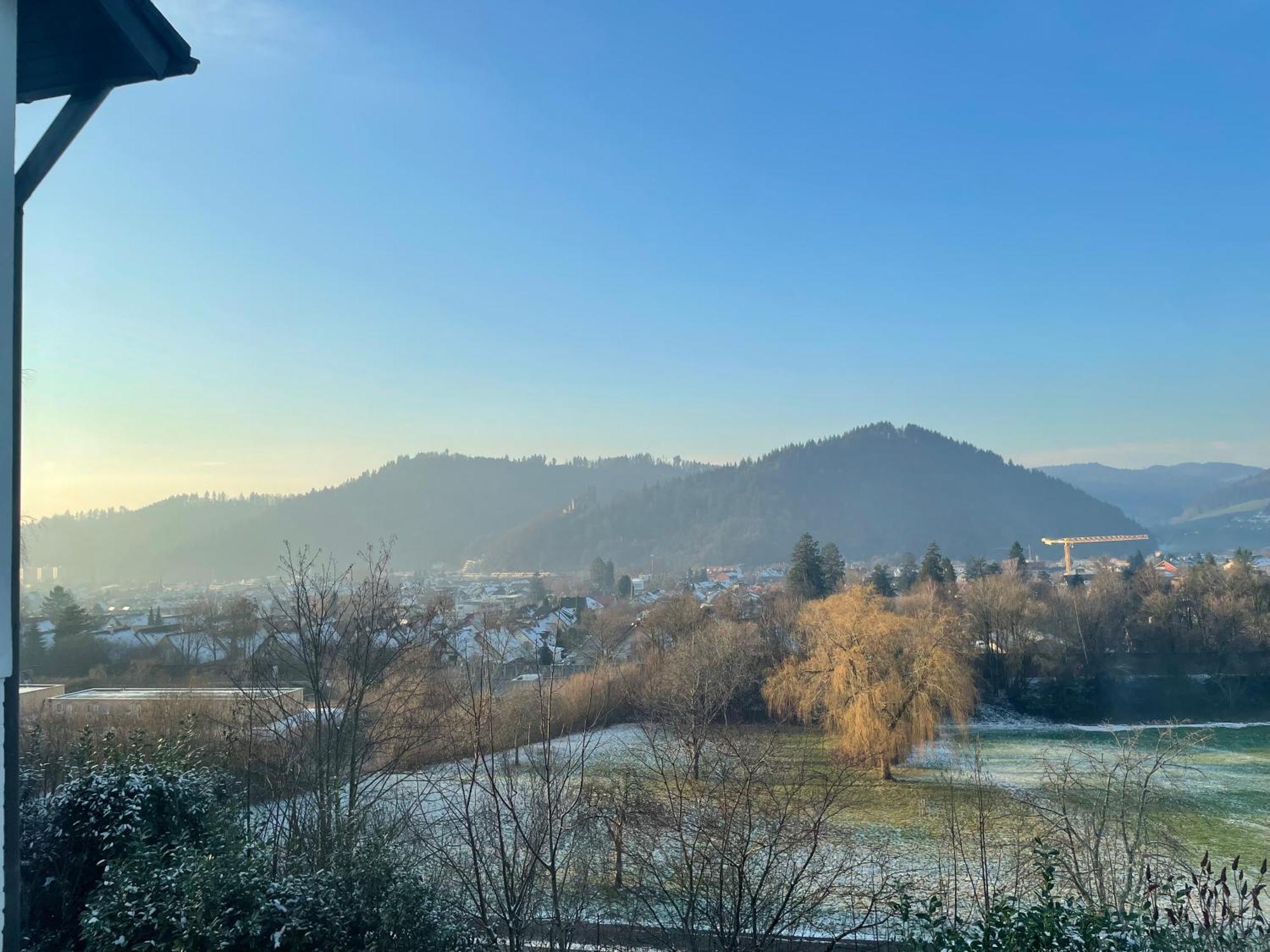 “ruhige Momente” In