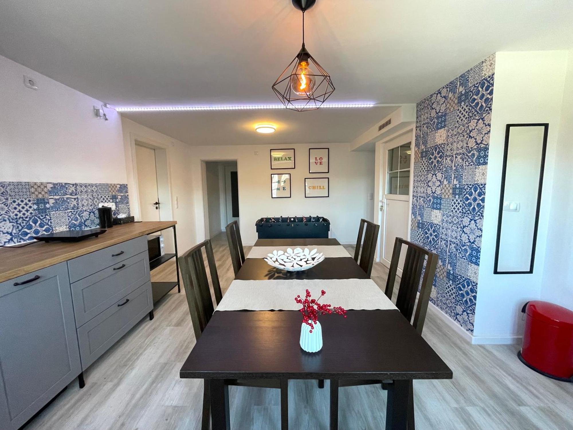 Apartment “ruhige Momente” In Waldkirch