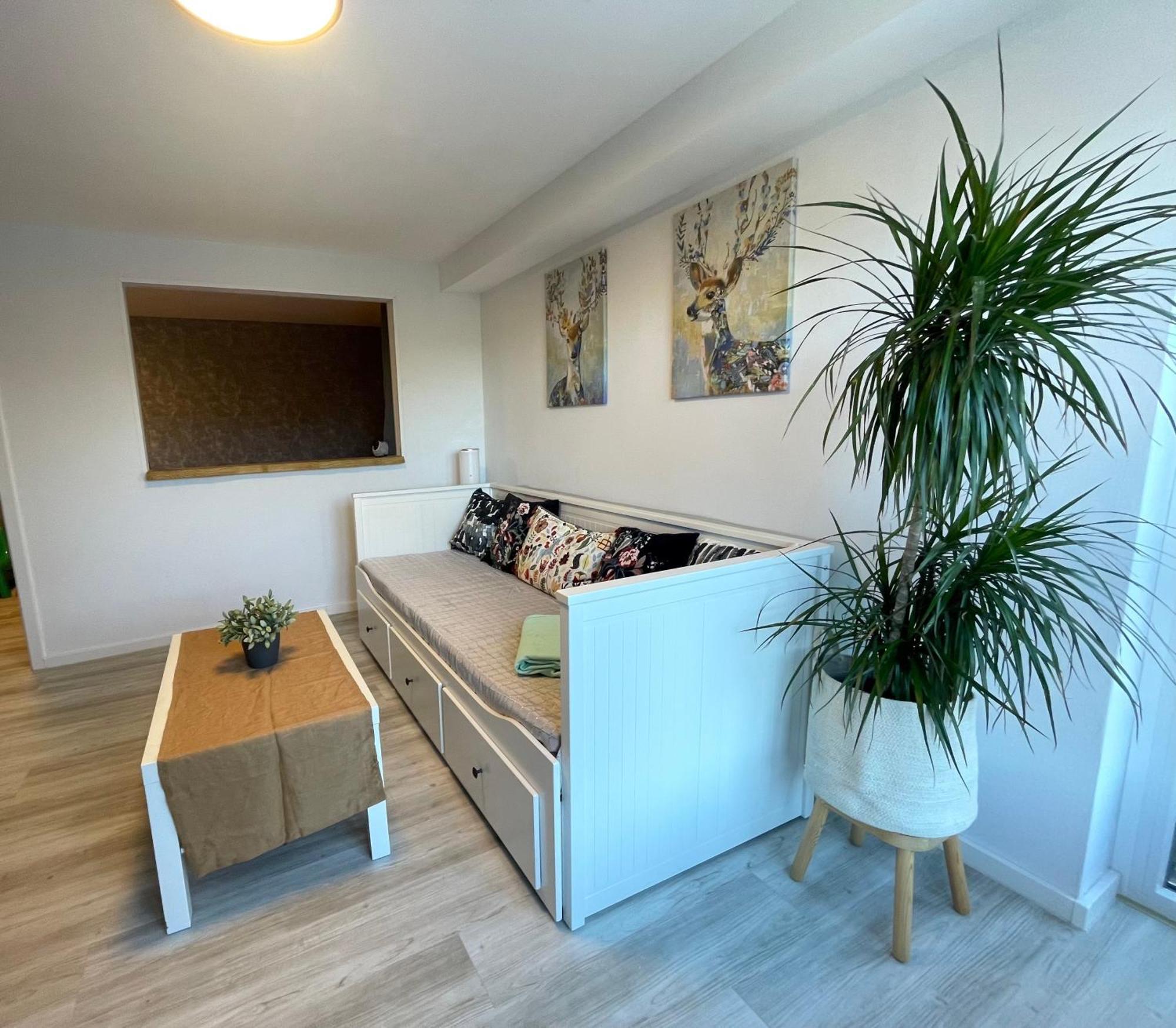 “ruhige Momente” In Apartment Waldkirch